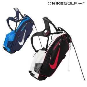 ナイキ ゴルフバッグ NIKE GOLF AIR SPORT GOLF BAG Platinum Tint Black Midnight Navy エア スポーツ 耐水 断熱ポケット ボールポケット 6口枠 レインフード｜nest001