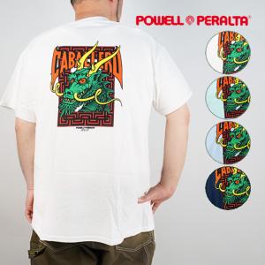 POWELL（パウエル） Powell Peralta ロンT ロングTシャツ 長袖 Steve
