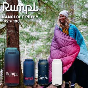 Rumpl（ランプル） キルティングブランケット ダウン rumpl NANOLOFT