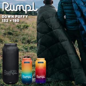 Rumpl（ランプル） キルティングブランケット ダウン rumpl NANOLOFT