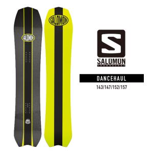[日本正規品]スノーボード 板 ボード サロモン ダンスホール