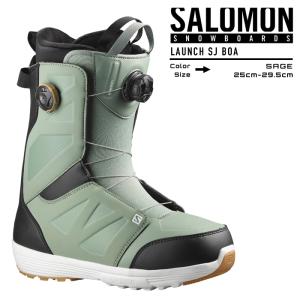 [日本正規品]スノーボード ブーツ サロモン ランチ