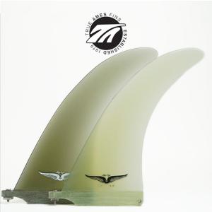 【新品】Captain Fin × Seea サーフボードフィン The Seea Raked - Purple - Captain Fin