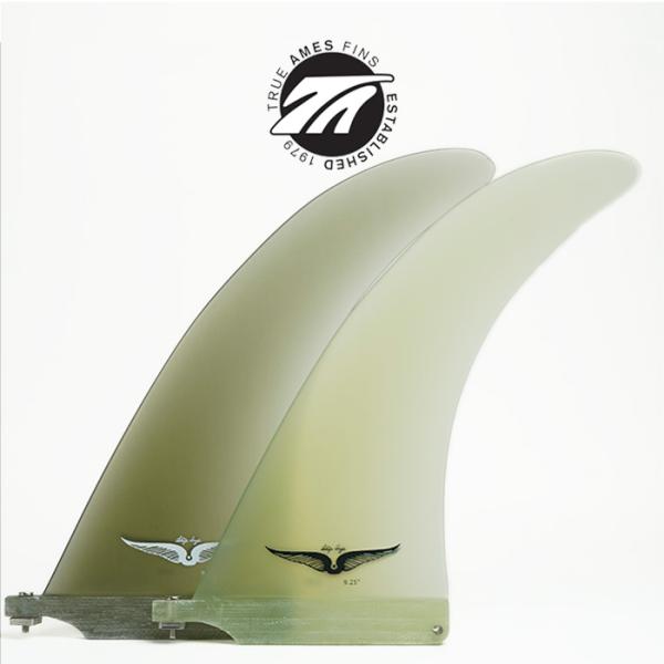 サーフィン シングルフィン トゥルーアムス TRUE AMES SKIP FRYE Smoke スモ...