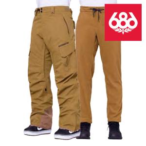 686（シックスエイトシックス） 686（686）（メンズ）DECONSTRUCTED
