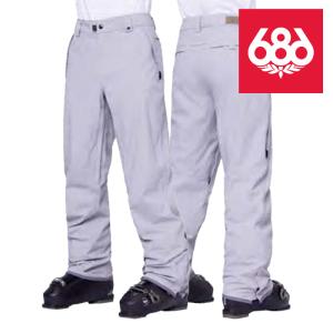 686（シックスエイトシックス） メンズ スノーボードウェア パンツ