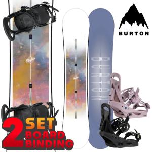 ［取付無料!!]バートン ボード × ビンディング 2点セット 2024 BURTON STYLUS × CITIZEN スタイラス シチズン 2点SET バインディング スノーボード｜nest001