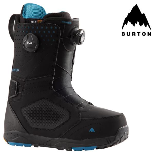 [日本正規品]スノーボード ブーツ バートン フォトン ボア ワイド 2024 BURTON MEN...