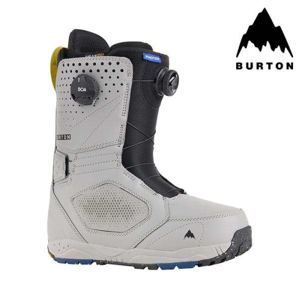 [日本正規品]スノーボード ブーツ バートン フォトン ボア ワイド 2024 BURTON MEN...