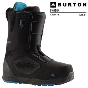 スノーボード ブーツ バートン フォトン 2024 BURTON MEN'S PHOTON Black スノボー 23-24 男性 メンズ SPEEDZONEレーシング