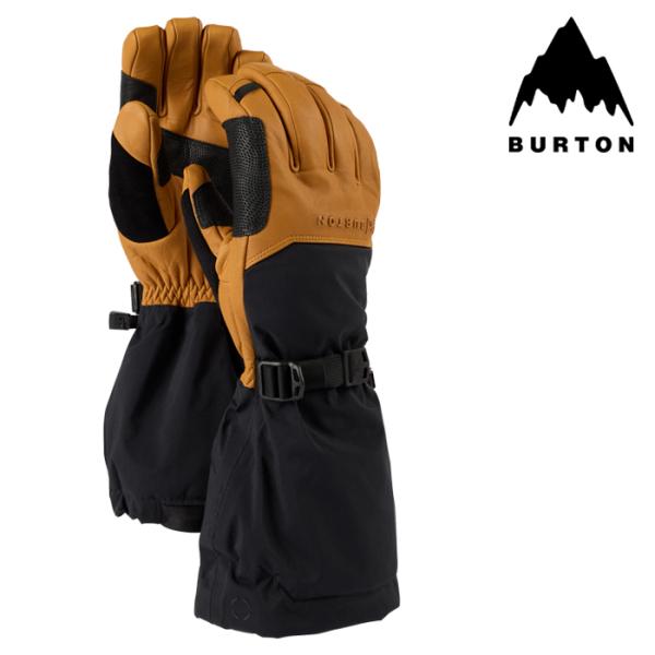 [日本正規品]スノーボード 手袋 バートン 2024 BURTON [AK] EXPEDITION ...