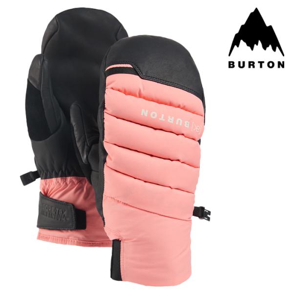 [日本正規品]スノーボード 手袋 バートン 2024 BURTON [AK] OVEN GORE-T...