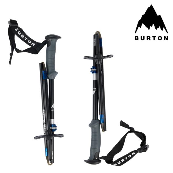 [日本正規品]スノーボード コンパクターポール バートン 2024 BURTON BURTON X ...