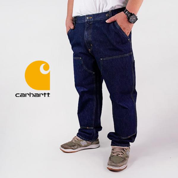 カーハート ジーンズ CARHARTT RUGGED FLEX RELAXED FIT HW DOU...