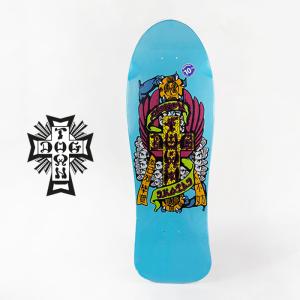 ドッグタウン スケートボード DOGTOWN ERIC DRESSEN HANDS 80S REISSUE DECK 10.125" x 30.325" エリック ドレッセン 復刻 ストリート ウィングクロス SB SB SK8｜nest001