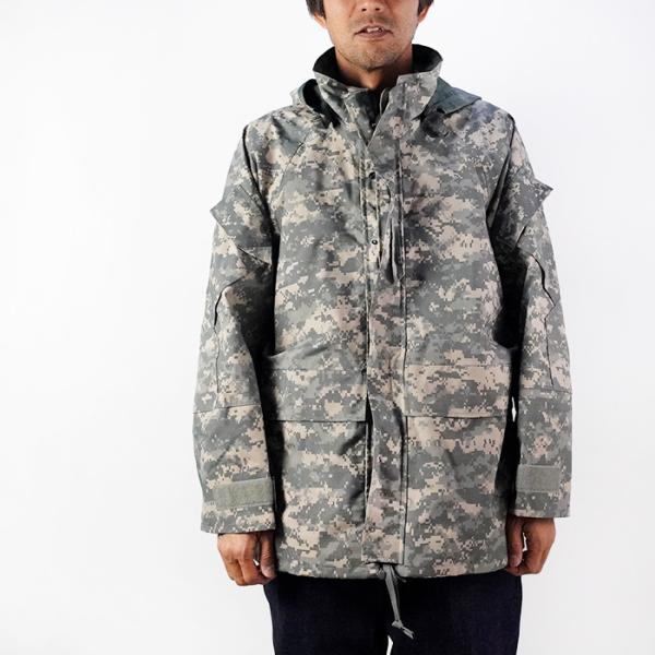 ゴアテックスジャケット NEW GEN2 ACU ECWCS GORETEX PARKA エクワック...