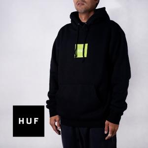 HUF（ハフ） パーカー HUF HAROLD HUNTER TRIBUTE P/O HOODIE PULLOVER