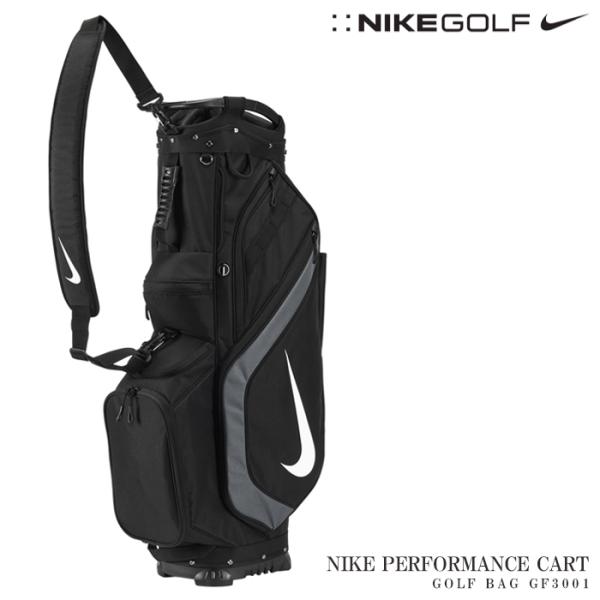 ナイキ パフォーマンスカート ゴルフバッグ NIKE PERFORMANCE CART GOLF B...