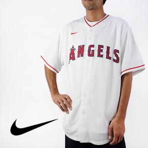 大谷翔平 ナイキ レプリカジャージー MLB公式 NIKE MLB SHOHEI OHTANI REPLICA PLAYER NAME JERSEY LOS ANGELES ANGELS ロサンゼルス エンゼルス レプリカ 野球｜nest001