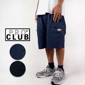 PRO CLUB（プロクラブ） デニムショーツ PRO CLUB DENIM SHORT