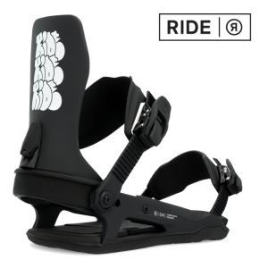 RIDE [日本正規品] スノーボード ビンディング ライド 2024 C-6