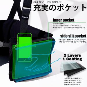 防水ベスト sketch WATER PROO...の詳細画像2