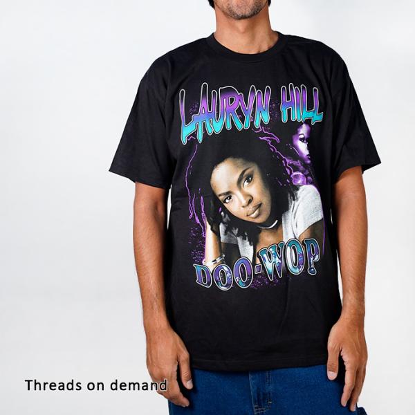 スレッド オン デマンド ローリンヒル プリントT Tシャツ THREADS ON DEMAND L...