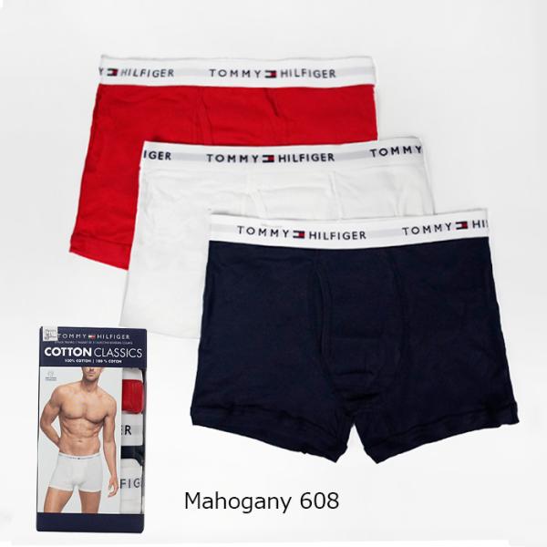 トミーヒルフィガー ボクサーブリーフ ボクサーパンツ TOMMY HILFIGER  SHORT B...