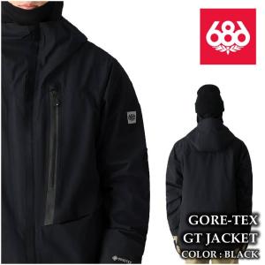 686 ジャケット SIX EIGHT GORE-TEX GT JACKET 24-25 MENS