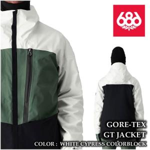 686 [日本正規品]スノーボード ウェア シックスエイトシックス