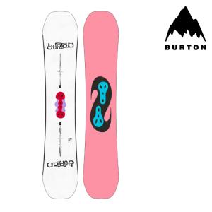 BURTON スノーボード板 バートン　レディース BURTON 日本正規品 スノーボード 板 バートン HIDEAWAY ROCKER ハイド