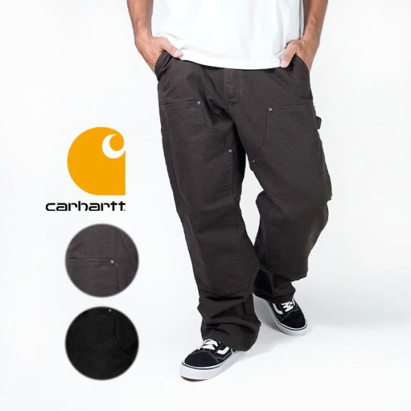 [carhartt] カーハート ワークパンツ CARHARTT LOOSE FIT STRAIGH...