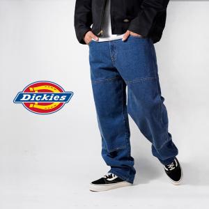ディッキーズ ダブルニージーンズ Dickies...の商品画像
