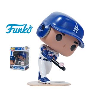 ファンコ ポップ 大谷翔平 フィギュア FUNKO POP MLB DODGERS SHOHEI OHTANI HOME FUNKO POP!#106 FU85086 ファングッズ ビニールフィギュア LA ドジャース 爆買
