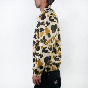 レビューでクーポン★ハフ ジャケット HUF ...の詳細画像3