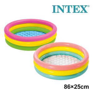 インテックス INTEX サンセットグローベビー...の商品画像