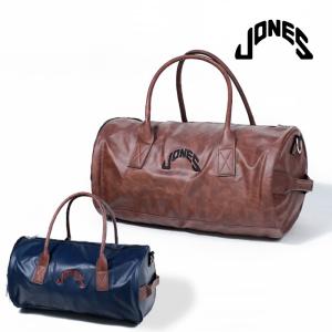別注ロゴ入り ジョーンズスポーツカンパニー ダッフルバッグ Jones Sports Company HERITAGE CLUBHOUSE DUFFLE ヘリテージ クラブハウスダッフル ロッカーバッグ