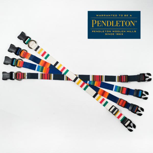 ペンドルトン 首輪 ドッグカラー PENDLETON NATIONAL PARK ADVENTURE...