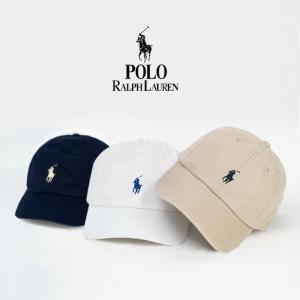 POLO RALPH LAUREN（ポロ・ラルフローレン） キャップ 帽子 ガーメント
