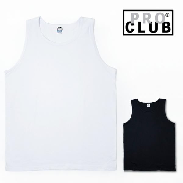 プロクラブ タンクトップ 袖なし PROCLUB COMFORT COTTON TANK TOP #...
