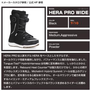スノーボード ブーツ ライド RIDE HER...の詳細画像5