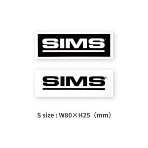 【ネコポス発送】日本正規品 ステッカー シムス...の詳細画像3