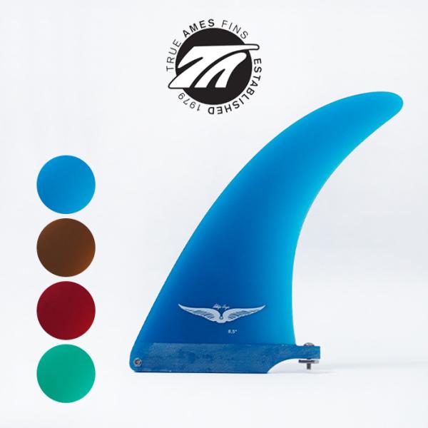 サーフィン シングルフィン トゥルーアムス TRUE AMES SKIP FRYE スキップフライ ...