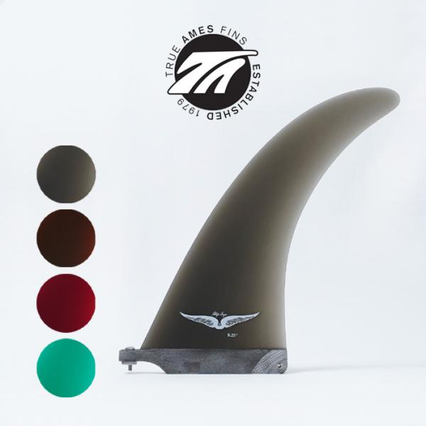 サーフィン シングルフィン トゥルーアムス TRUE AMES SKIP FRYE スキップフライ ...