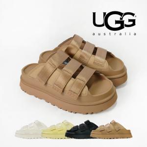 UGG Australia（アグオーストラリア） UGG アグ 厚底 サンダル