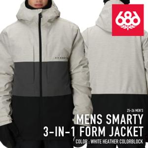 686（シックスエイトシックス） 日本正規品 スノーボード ウェア