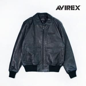 アヴィレックス A-2フライトジャケット AVIREX VINTAGE FLIGHT A2