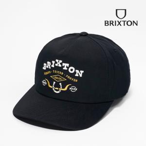 BRIXTON（ブリクストン） キャップ トラッカーキャップ イーグル ロゴ
