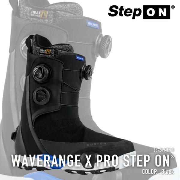 日本正規品 スノーボード ブーツ バートン BURTON MEN'S WAVERANGE X PRO...