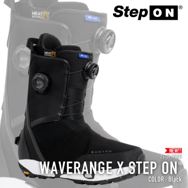 日本正規品 スノーボード ブーツ バートン BURTON MEN'S WAVERANGE X STE...